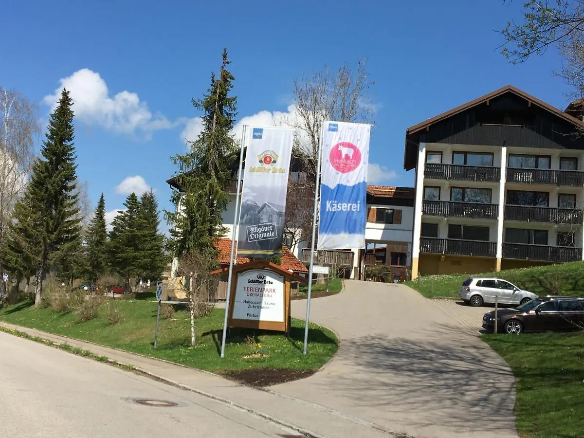 Ferienpark Oberallgaeu Ferienwohnung 