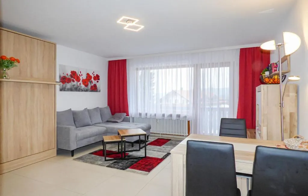 Apartment Ferienpark Oberallgaeu Ferienwohnung 