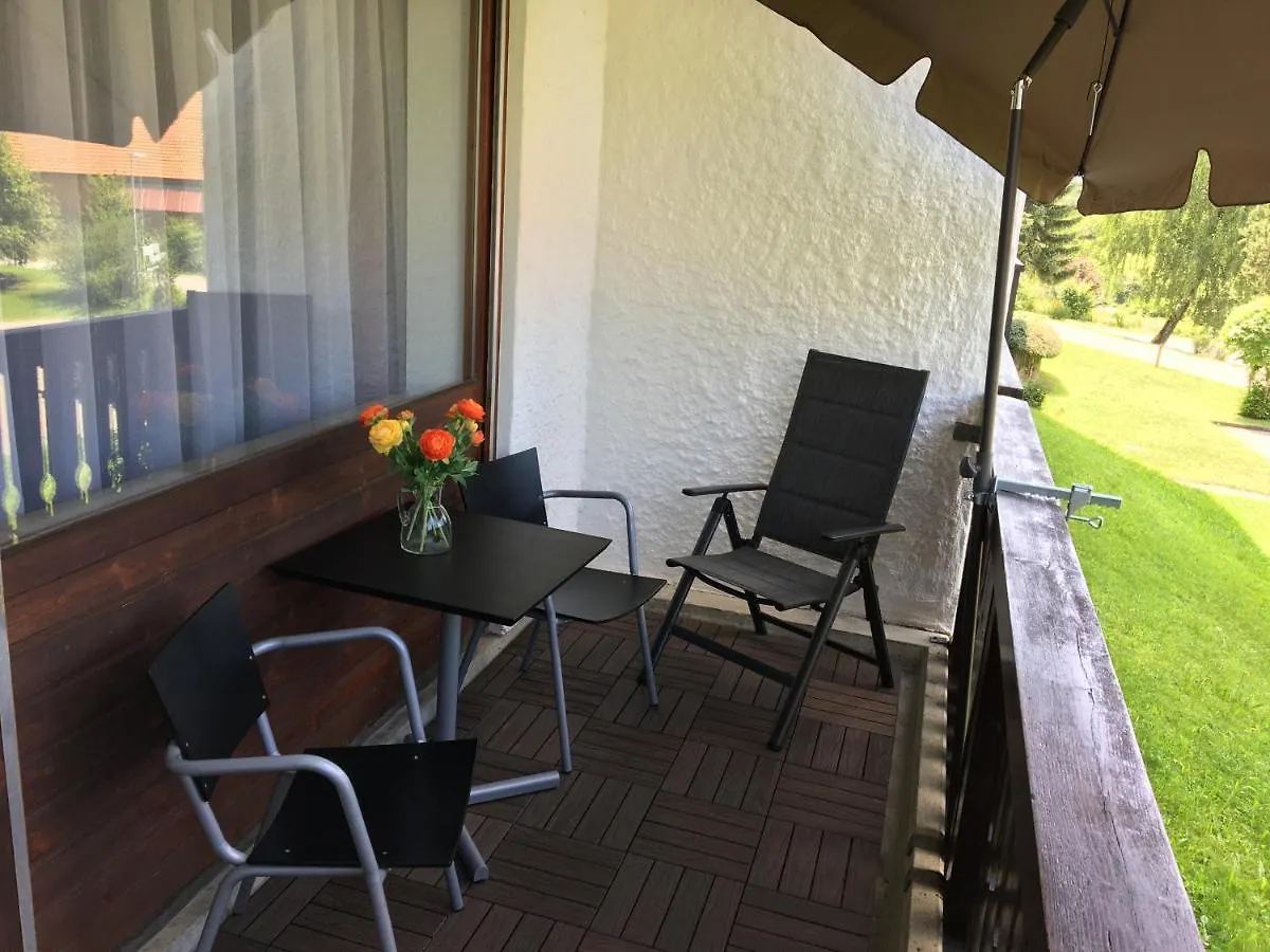 Apartment Ferienpark Oberallgaeu Ferienwohnung 