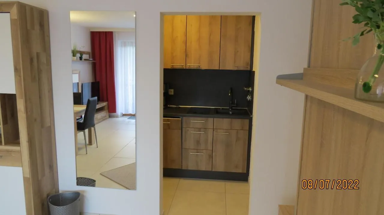 Apartment Ferienpark Oberallgaeu Ferienwohnung 