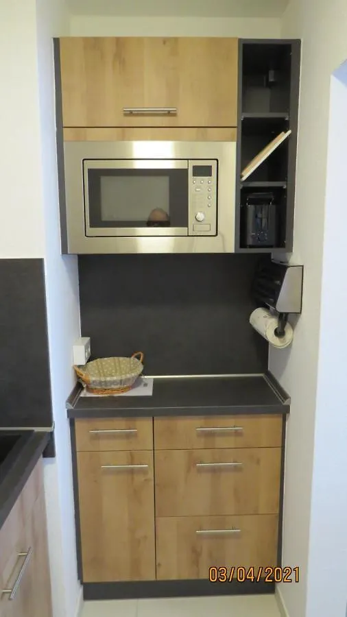 Apartment Ferienpark Oberallgaeu Ferienwohnung 