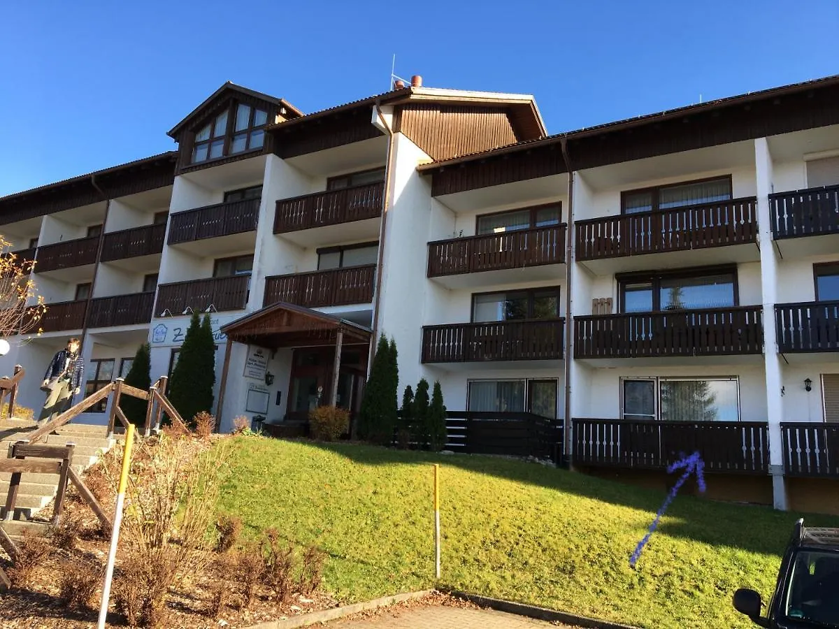 Apartment Ferienpark Oberallgaeu Ferienwohnung 